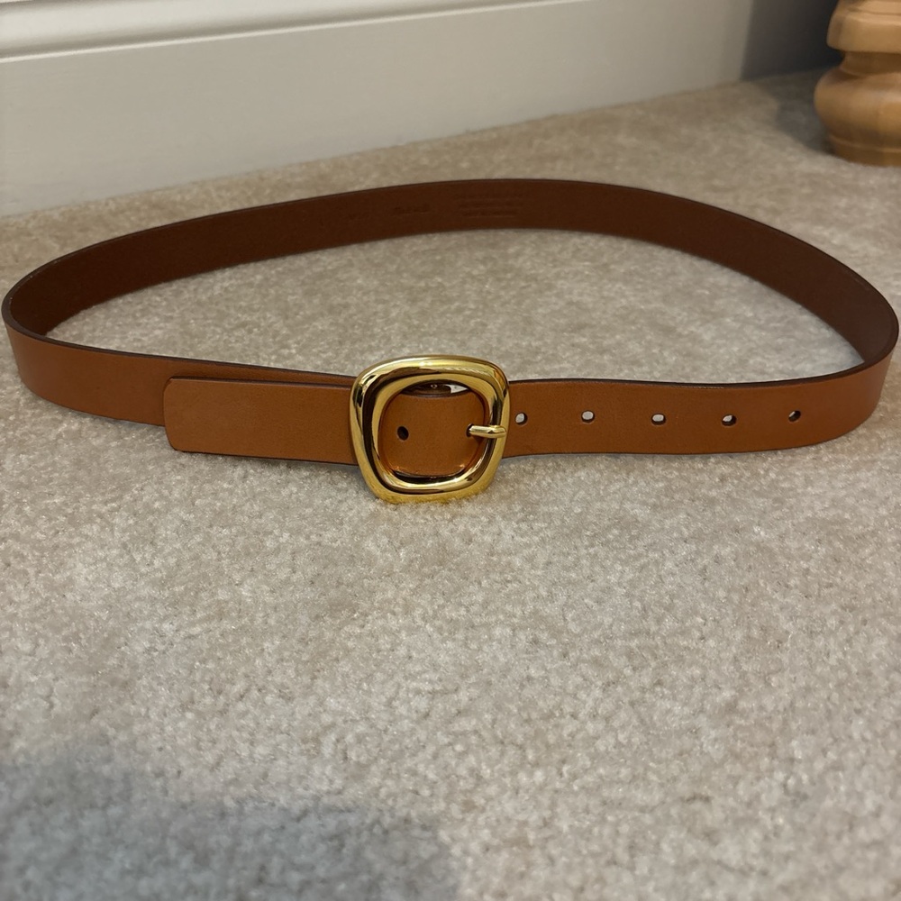Madewell Belt